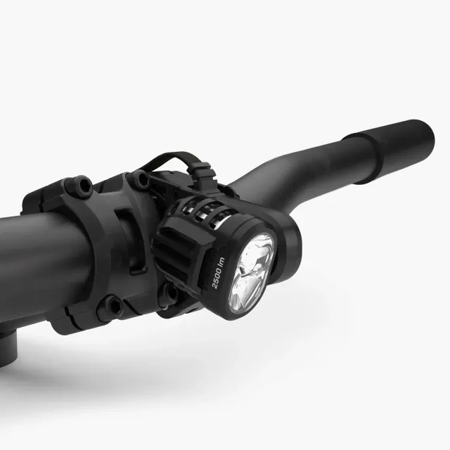 Silva Free MTB 2500 Fahrradlampe 2500 lm mit 36 Wh Akku