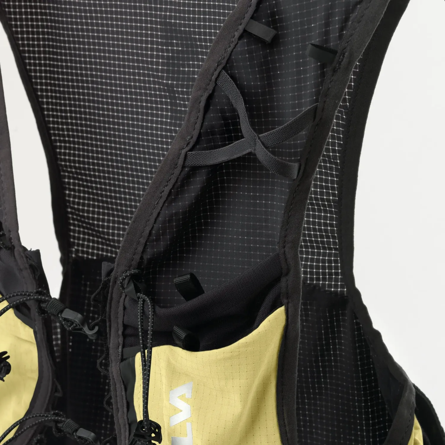 Silva Strive Fly Vest Laufweste gelb 3 Liter
