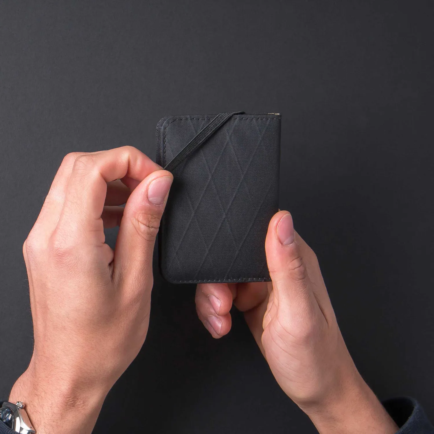 Lifeventure X-Pac RFiD Card Wallet Kartenetui