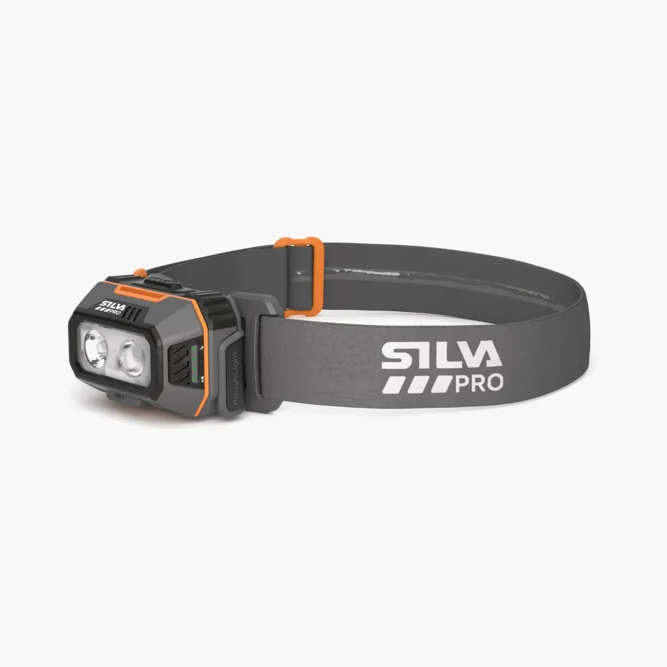 Silva RoughLight 700 Stirnlampe 700 Lumen IP68