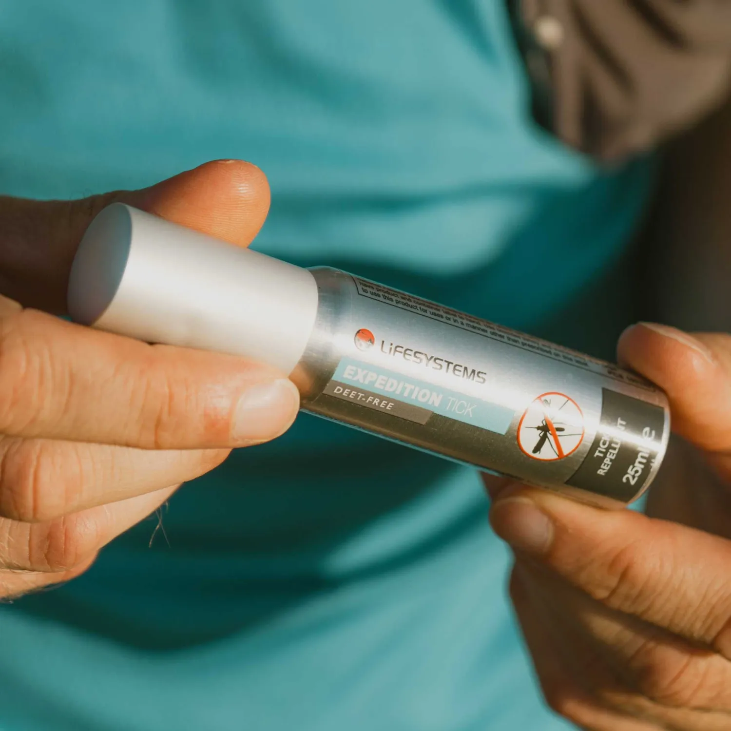 Lifeventure Tick Zeckenspray Saltidin Schutz