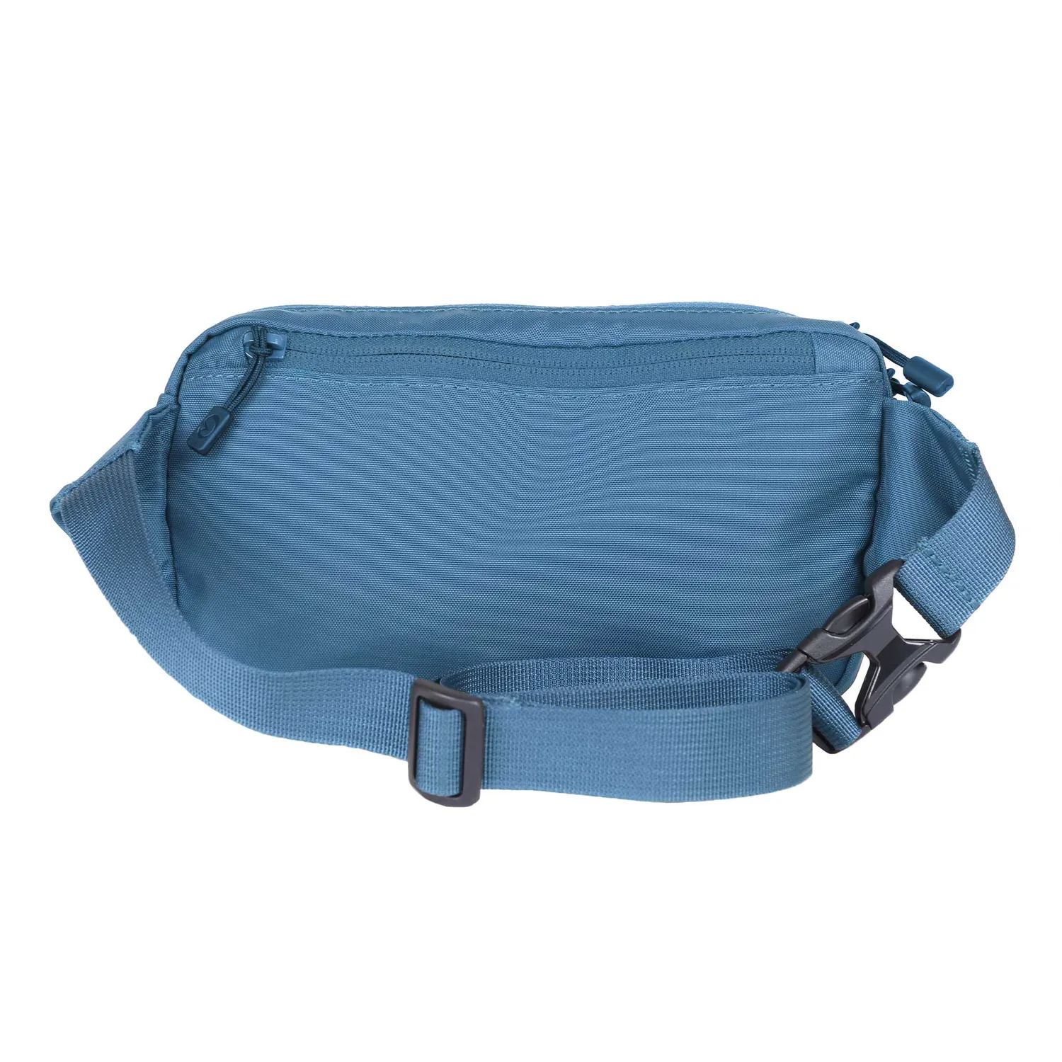 Lifeventure Discovery RFiD Bauchtasche schwarz wasserabweisend